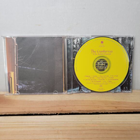 CD The Cranberries - To The Faithful Departed - Picture 2 of 4